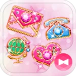 princess icons android application logo